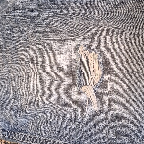 MADEWELL RIGID DEMI BOOT CROP JEANS - Picture 6 of 15